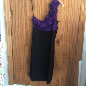 Somewhat formal dress